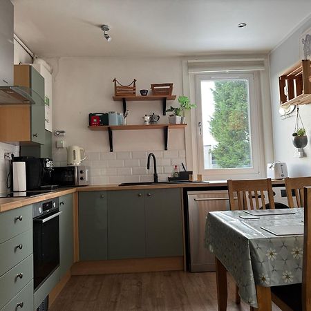 Maria- Bright And Modern City Center Apartment . EDI Buitenkant foto