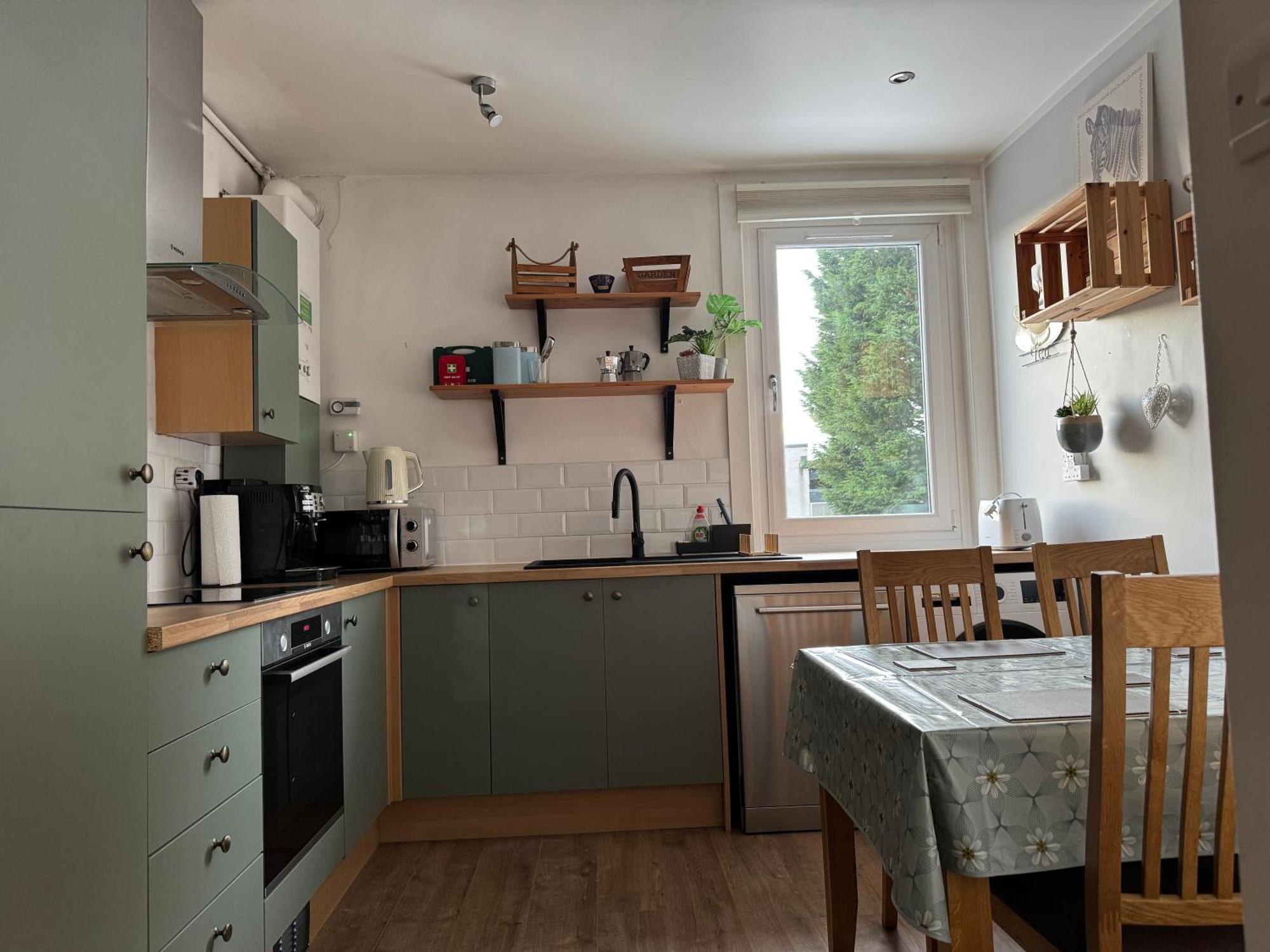 Maria- Bright And Modern City Center Apartment . EDI Buitenkant foto