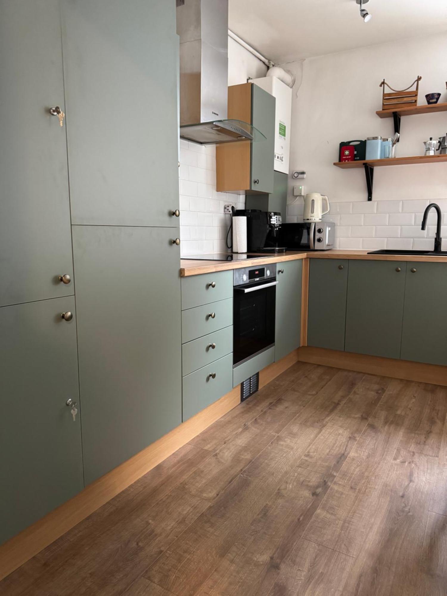 Maria- Bright And Modern City Center Apartment . EDI Buitenkant foto