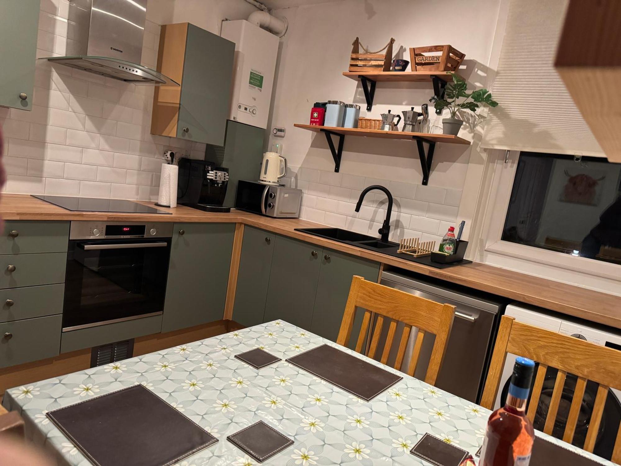 Maria- Bright And Modern City Center Apartment . EDI Buitenkant foto